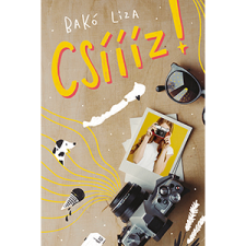 Bakó Liza Csíííz (BK24-198598) gyermek- és ifjúsági könyv