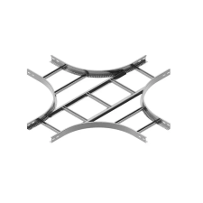 BAKS CZDP/CZDOP100H60N Kábellétra keresztidom vízszintes 60x100mm 467410 villanyszerelés
