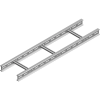 BAKS DSH800H80/3 kábellétra 80x800x3000mm függőleges, tűzihorganyzott 405080