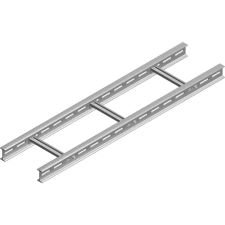 BAKS DSH800H80/3 kábellétra 80x800x3000mm függőleges, tűzihorganyzott 405080 villanyszerelés
