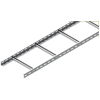 BAKS DUJ100H60/3 kábellétra 60x100x3000mm, szalaghorganyzott, anyagvastagság 1,0mm 476010
