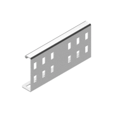 BAKS LDPH45 Kábellétra hosszanti összekötő 50x175mm 45mm oldalmagassághoz 441002 villanyszerelés