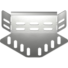 BAKS LRJH60 univerzális sarokösszekötő 60mm kábeltálca magassághoz 163100 villanyszerelés