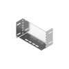 BAKS RKKSD200H200 Kábeltálca/kábellétra szűkítőelem 202x202mm, anyagvastagság 1,2mm 430476