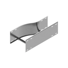 BAKS RPDSC400/300H200 Kábellétra szűkítőidom 200x400/300mm jobbos 434842 villanyszerelés