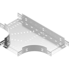 BAKS TKPJ100H60 kábeltálca T-idom 60x100mm vízszintes 162914 villanyszerelés