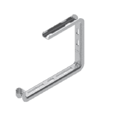 BAKS WSS200 (220mm) oldalfali és mennyezeti tartókengyel 720220 villanyszerelés