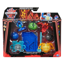 Bakugan 5 játékos speciális támadás S6 játékfigura