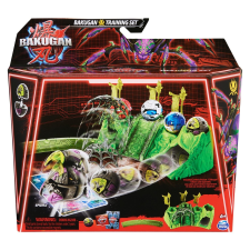 BAKUGAN EDZŐKÉSZLET SPIDRA játékfigura