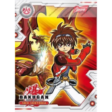  Bakugan, Narancs 3. osztályos vonalas füzet, A5/12-32 füzet