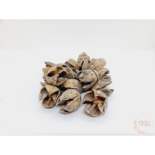  Bakuli - falfestékes salmon dekorációs kellék