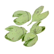  Bakuli falfestékes vil.zöld 16dkg/csom dekorációs kellék