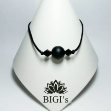  BALA-Black Minimál karkötő karkötő