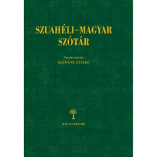 Balassi Kiadó Szuahéli-magyar szótár nyelvkönyv, szótár