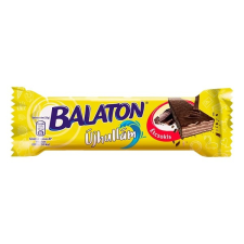 Balaton Csokoládé BALATON Újhullám étcsokoládés 33g csokoládé és édesség