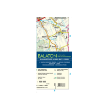  Balaton és környéke térkép térkép