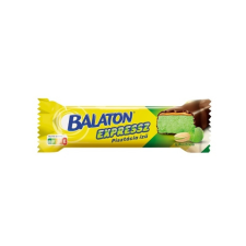 Balaton Expressz 35g - Pisztáciás csokoládé és édesség