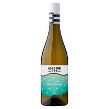 BALATON OLASZRIZLING 0,75L bor