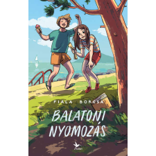  Balatoni nyomozás gyermek- és ifjúsági könyv