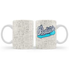 Balatonos bögre, Balaton bögrék, csészék