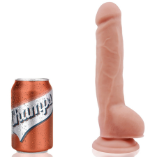 Baldy Champs realisztikus dildó 17 x 4cm műpénisz, dildó