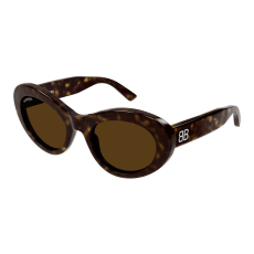 Balenciaga BB0294S-002 DARK HAVANA BROWN napszemüveg
