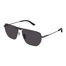 Balenciaga BB0298SA-001 DARK GREY GREY napszemüveg