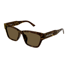 Balenciaga BB0307SA-002 DARK HAVANA BROWN napszemüveg