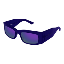 Balenciaga BB0328S 005 VIOLET MIRROR(DOUBLE) VIOLET napszemüveg napszemüveg