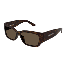 Balenciaga BB0331SK-002 DARK HAVANA BROWN napszemüveg