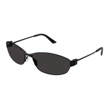 Balenciaga BB0336S-001 MATTE BLACK GREY napszemüveg napszemüveg