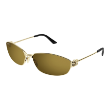 Balenciaga BB0336S-003 LIGHT GOLD FLASH BRONZE napszemüveg napszemüveg