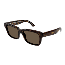 Balenciaga BB0346S-002 DARK HAVANA BROWN napszemüveg napszemüveg