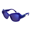 Balenciaga BB0353S 004 BLUE MIRROR(DOUBLE) VIOLET napszemüveg