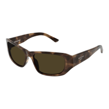 Balenciaga BB0365S 002 HAVANA BROWN napszemüveg napszemüveg