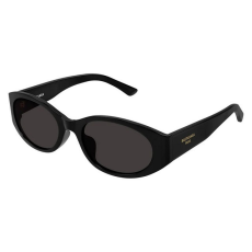 Balenciaga BB0369SK 001 BLACK GREY napszemüveg