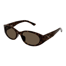 Balenciaga BB0369SK 002 HAVANA BROWN napszemüveg