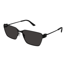 Balenciaga BB0374SK 001 BLACK GREY napszemüveg napszemüveg
