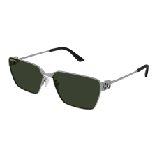 Balenciaga BB0374SK 002 RUTHENIUM GREEN napszemüveg napszemüveg