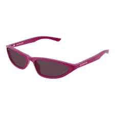 Balenciaga BB0402S 007 FUCHSIA VIOLET napszemüveg napszemüveg