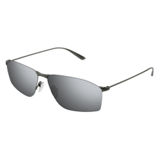 Balenciaga BB0413S 004 MATTE DARK RUTHENIUM SILVER napszemüveg