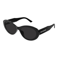 Balenciaga BB0446S 001 BLACK GREY napszemüveg napszemüveg
