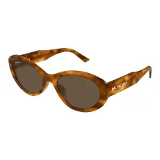Balenciaga BB0446S 003 HAVANA BROWN napszemüveg