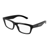 Balenciaga BB0470O 001 BLACK DEMO LENS szemüveg