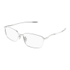 Balenciaga BB0497OA 001 SILVER DEMO LENS szemüveg
