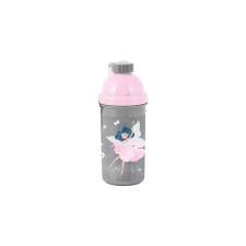Balerina műanyag kulacs - szürke (PP24BA-3021) kulacs, kulacstartó