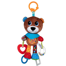  Bali Bazoo 81132 bébijáték maci teddy bébijáték babakocsira