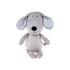  Bali Bazoo 81994 ölelhető plüss kutya 28cm szürke plüssfigura