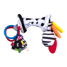 Bali Bazoo Bali bazoo 80361 twister csörgő/rágóka rágóka