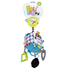 Bali Bazoo Bali bazoo 80558 textil kocka baglyos bébijáték kiságyra